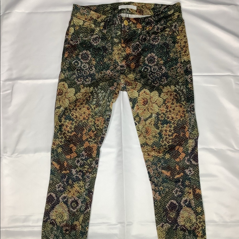 7 For All Mankind Skinny Jeans Size 26